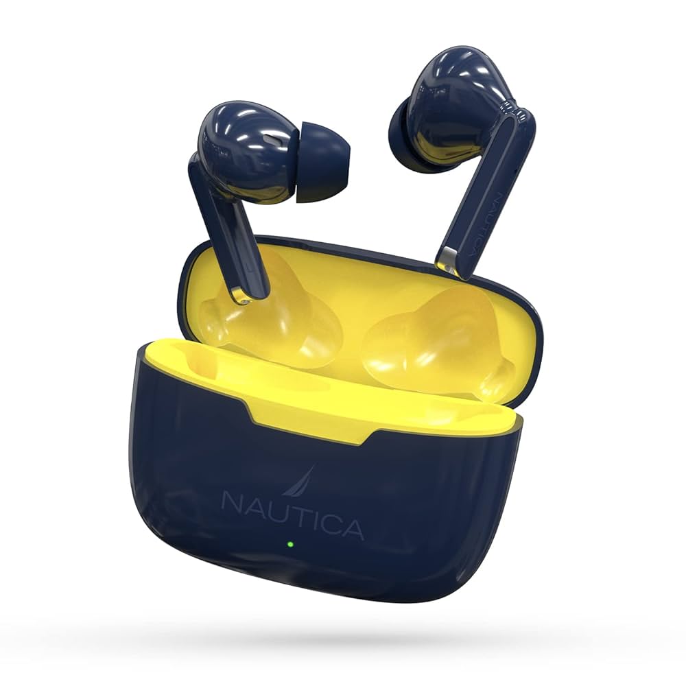 AUDÍFONOS INALÁMBRICOS NAUTICA T200 PLUS