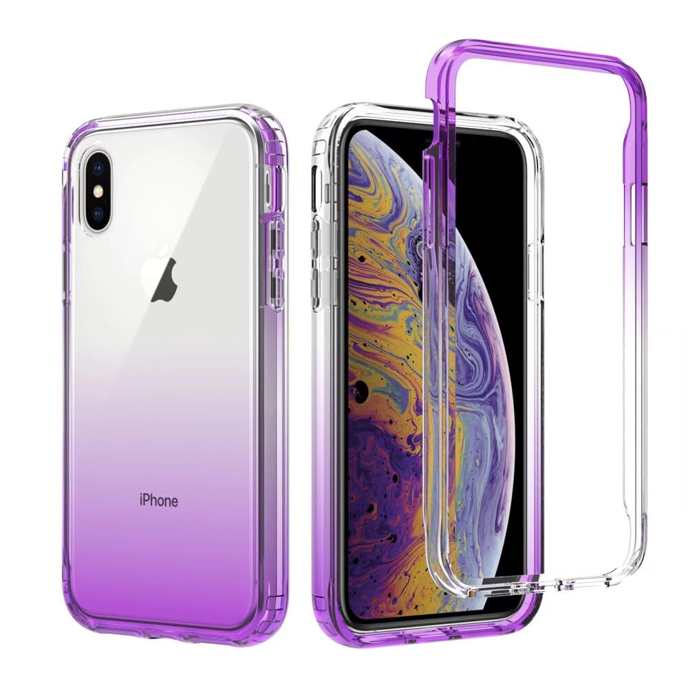 CLEAR FORCE CASE PARA IPHONE