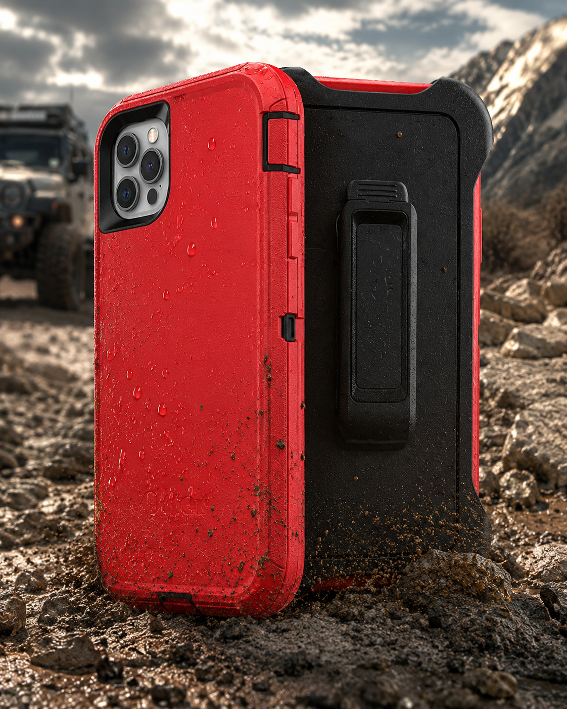OTTERBOX DEFENDER PARA IPHONE