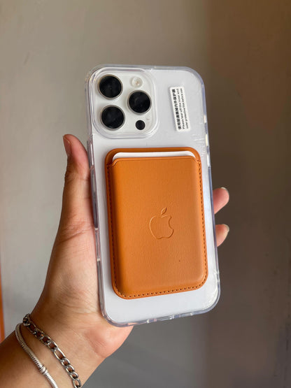 BILLETERA MAGNETICA (WALLET MAGSAFE)