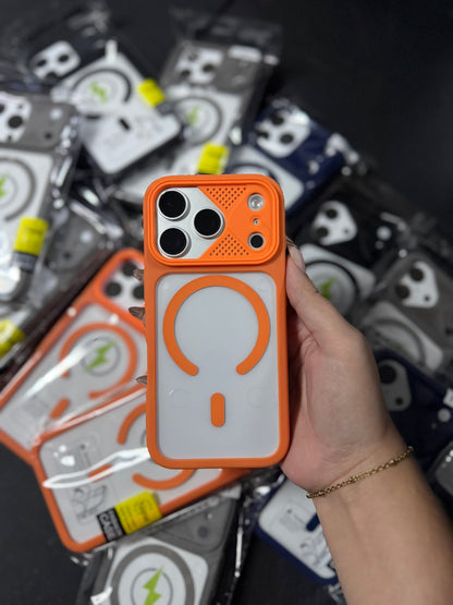 CASE MAGSAFE IPHONE