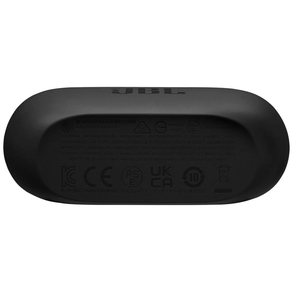 AUDÍFONOS INALÁMBRICOS JBL VIBE BUDS 2 NC