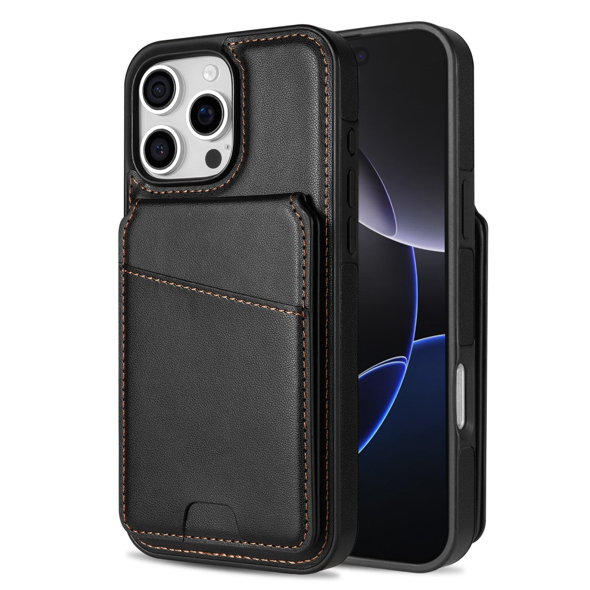 LUXOR MAGNÉTICO CASE CON WALLET REMOVIBLE PARA SAMSUNG