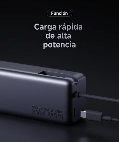 POWER BANK XIAOMI 165W 10000mAh