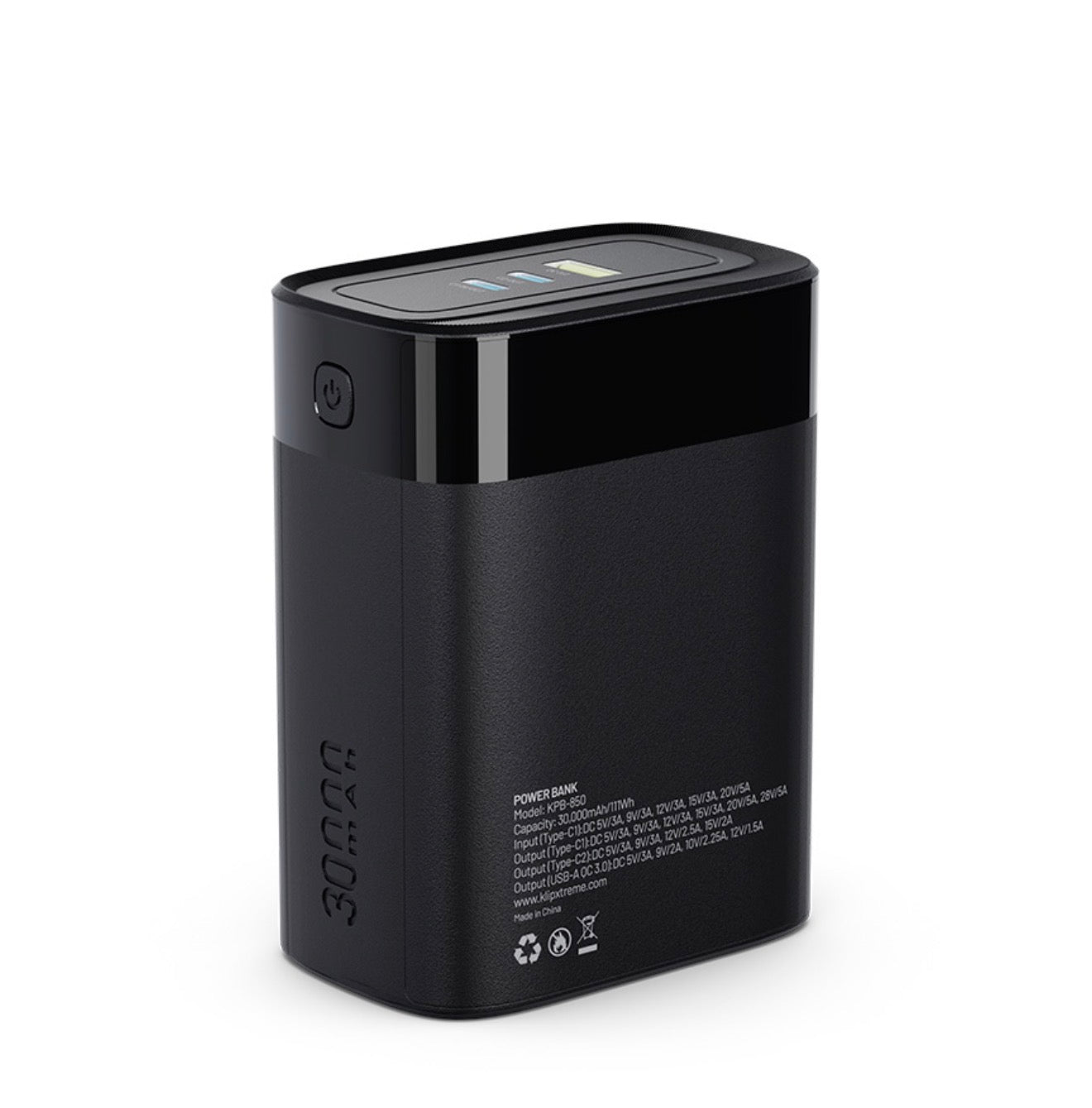POWERCELL KLIPXTREME 30,000 MAH