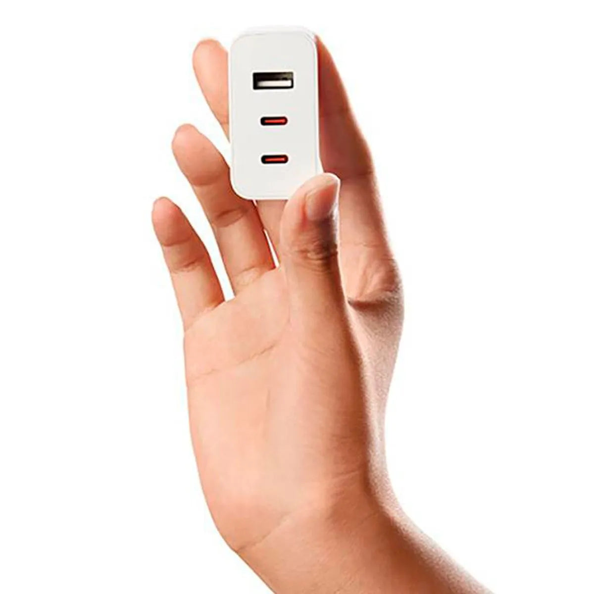 CARGADOR GAN XIAOMI 3 PUERTOS 67W