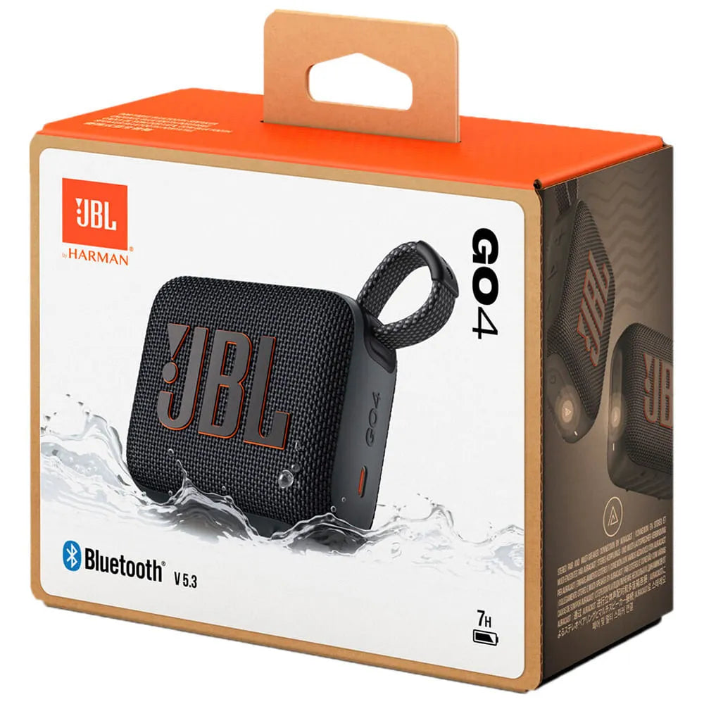 BOCINA JBL GO 4