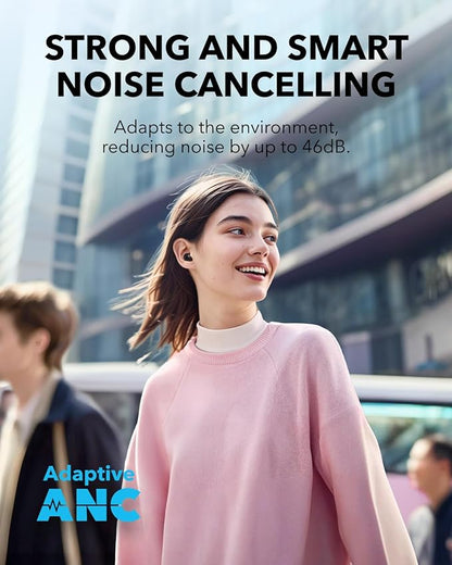AUDÍFONOS ANKER SOUNDCORE INALÁMBRICOS A30i