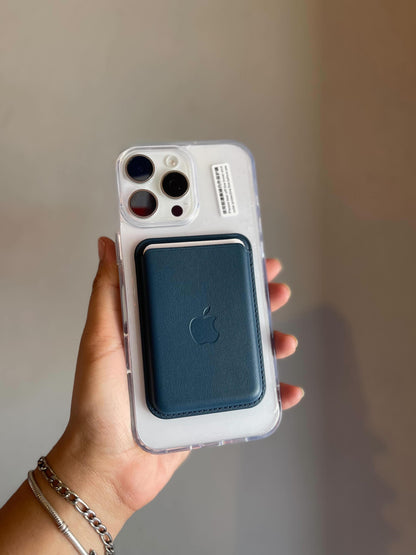 BILLETERA MAGNETICA (WALLET MAGSAFE)