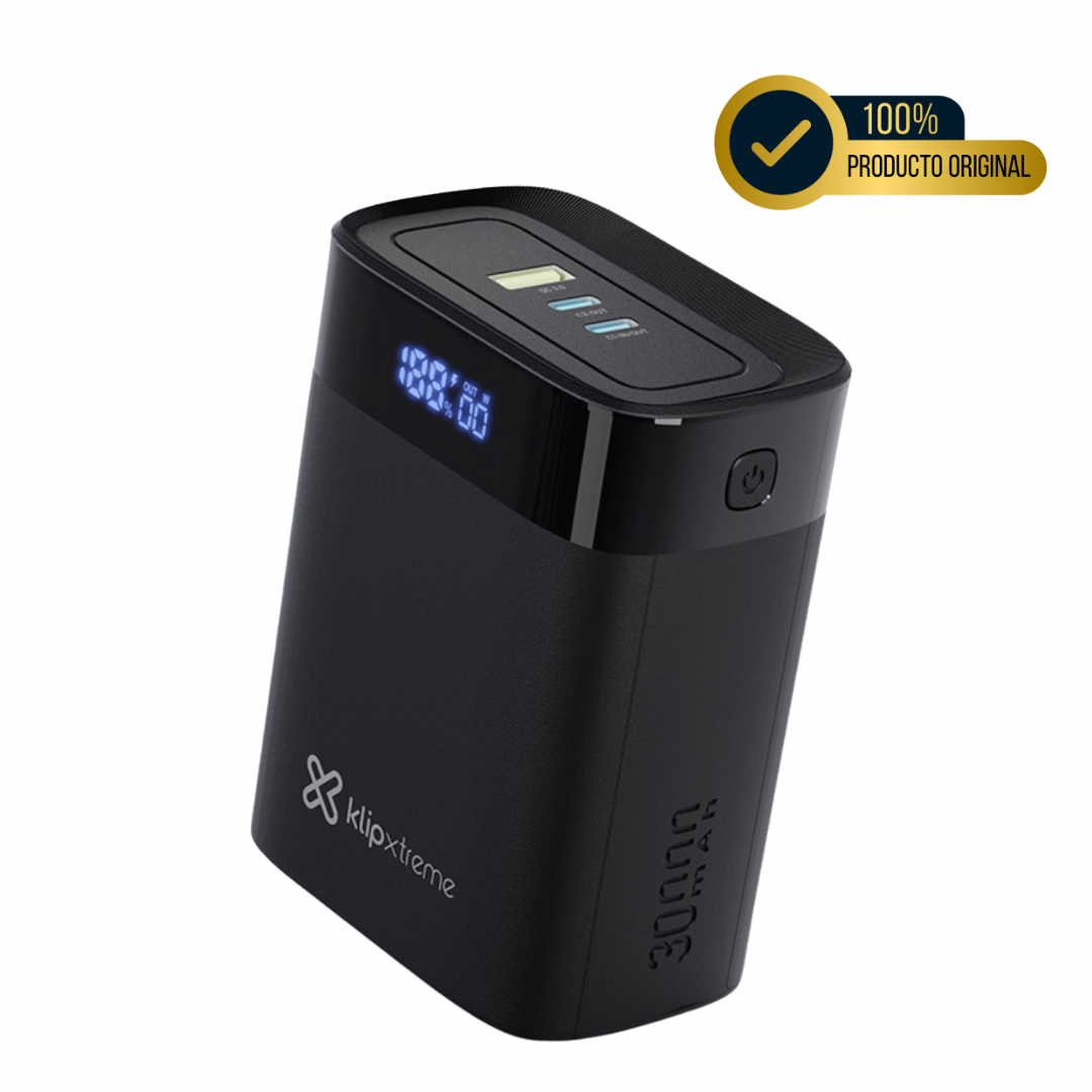 POWERCELL KLIPXTREME 30,000 MAH