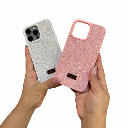 DIAMANTES SWAROVSKI CASE PARA IPHONE