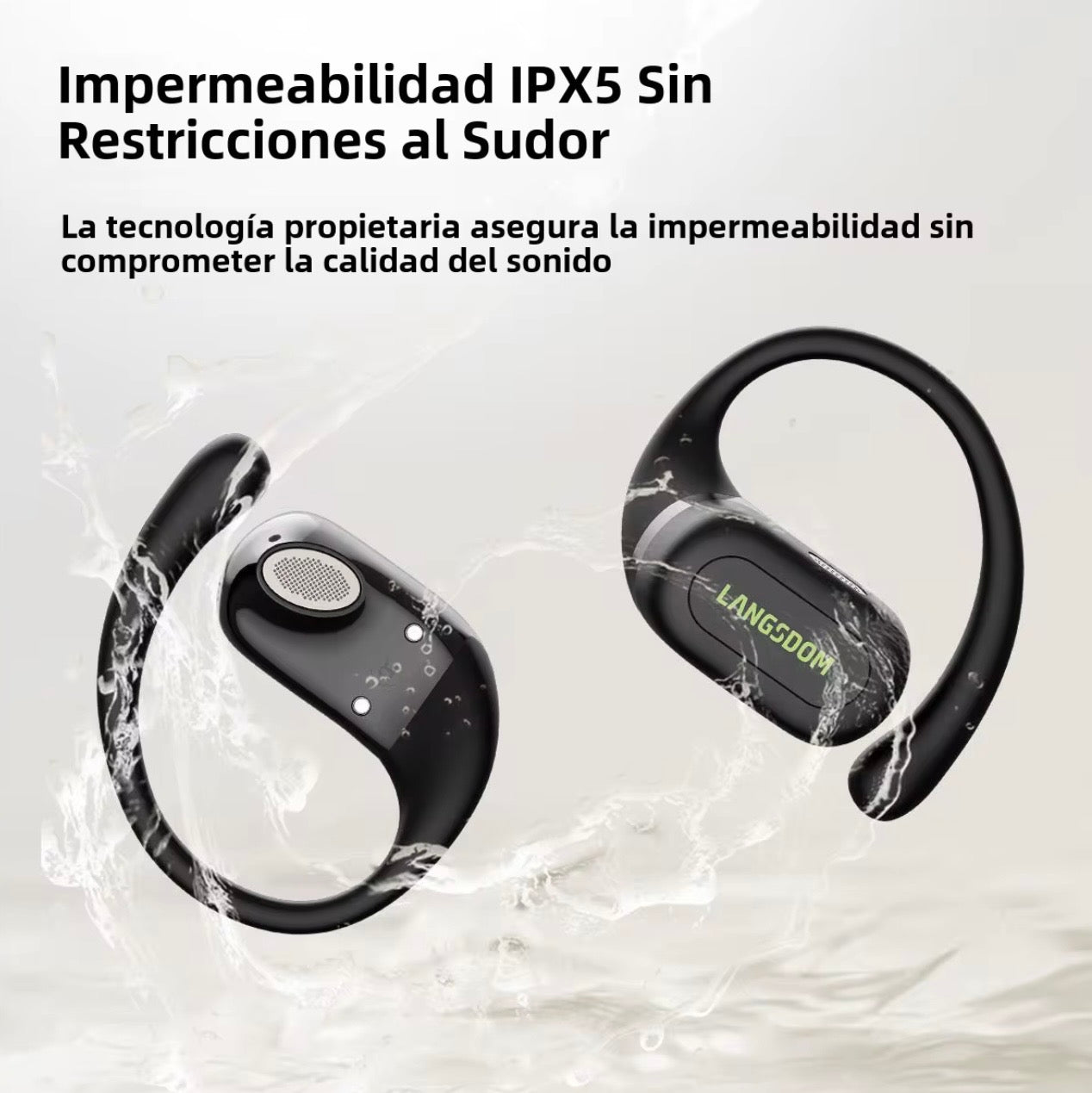 AUDÍFONOS LANGSDOM TS19