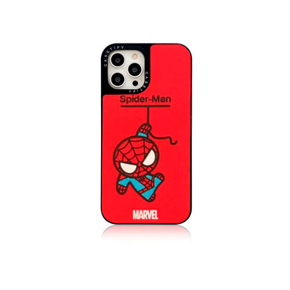 SPIDER MAN CASE PARA IPHONE