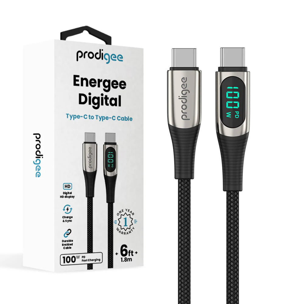 CABLE PRODIGEE ENERGEE DIGITAL DE C A C 100W