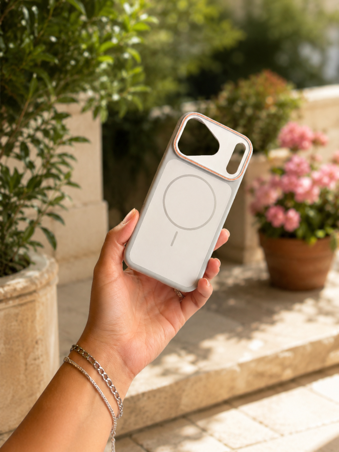 CASE MAGSAFE MATTE IPHONE