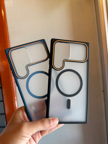 CASE MAGSAFE CLEAR SAMSUNG