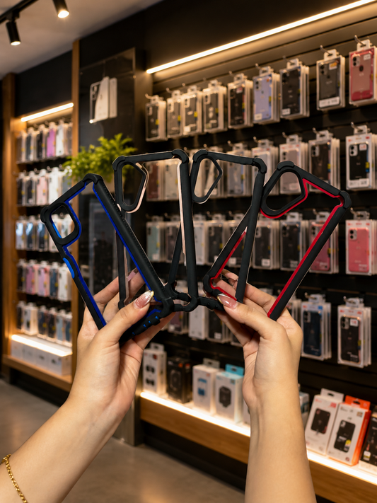 FORTI CASE DOBLE PIEZA PARA SAMSUNG