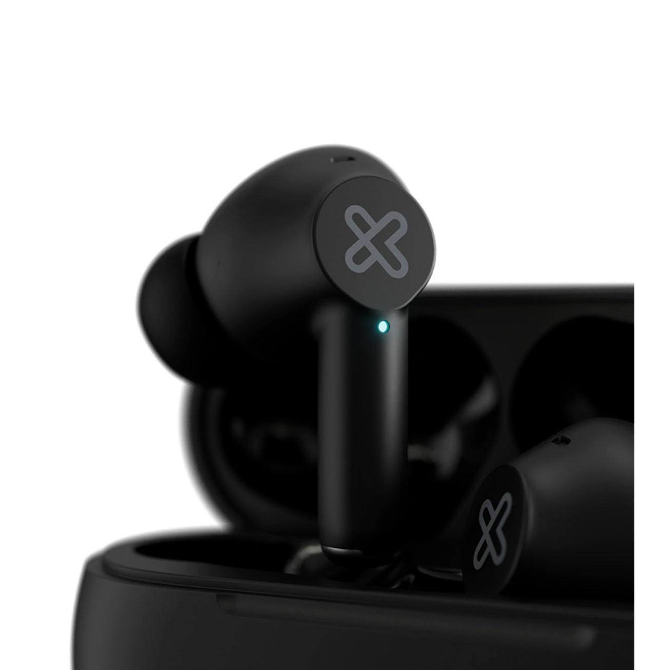 AUDÍFONOS INALÁMBRICOS KLIPXTREME EDGEBUDS