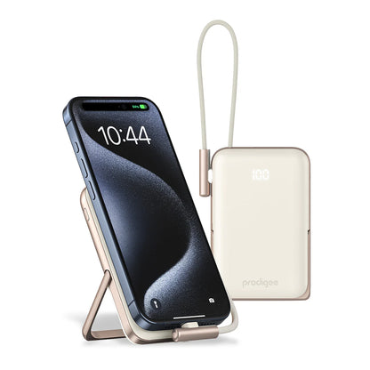 POWER BANK PRODIGEE TO GOW 10,000 MAH (30W)