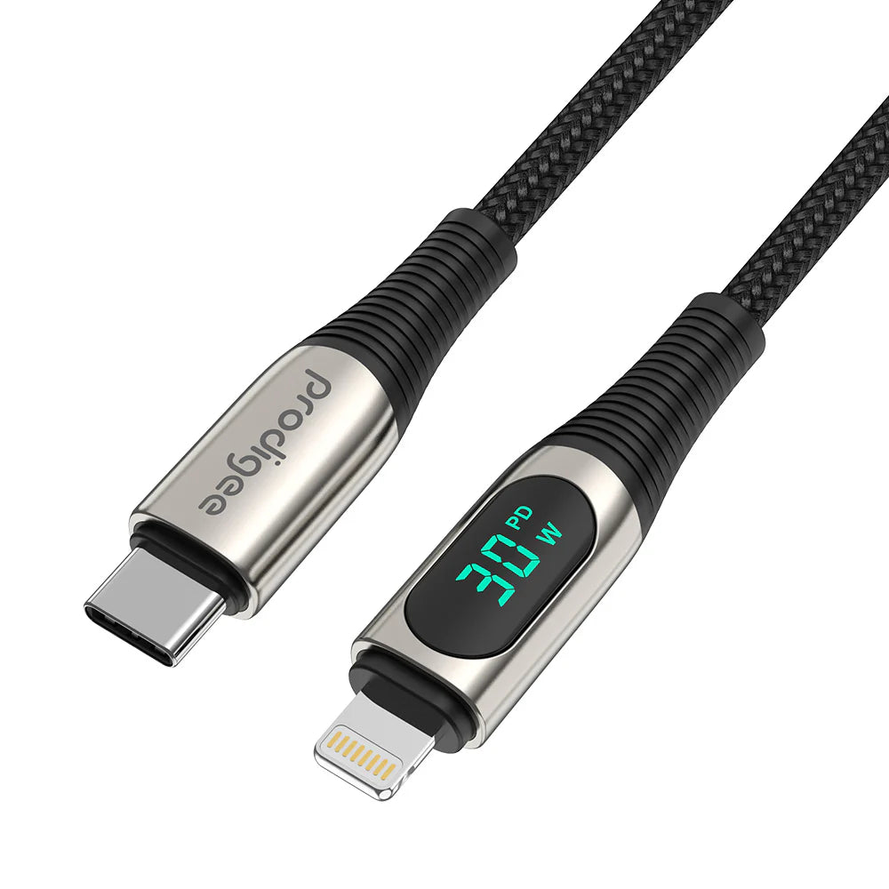 CABLE PRODIGEE ENERGEE DIGITAL C A LIGHTNING 30W
