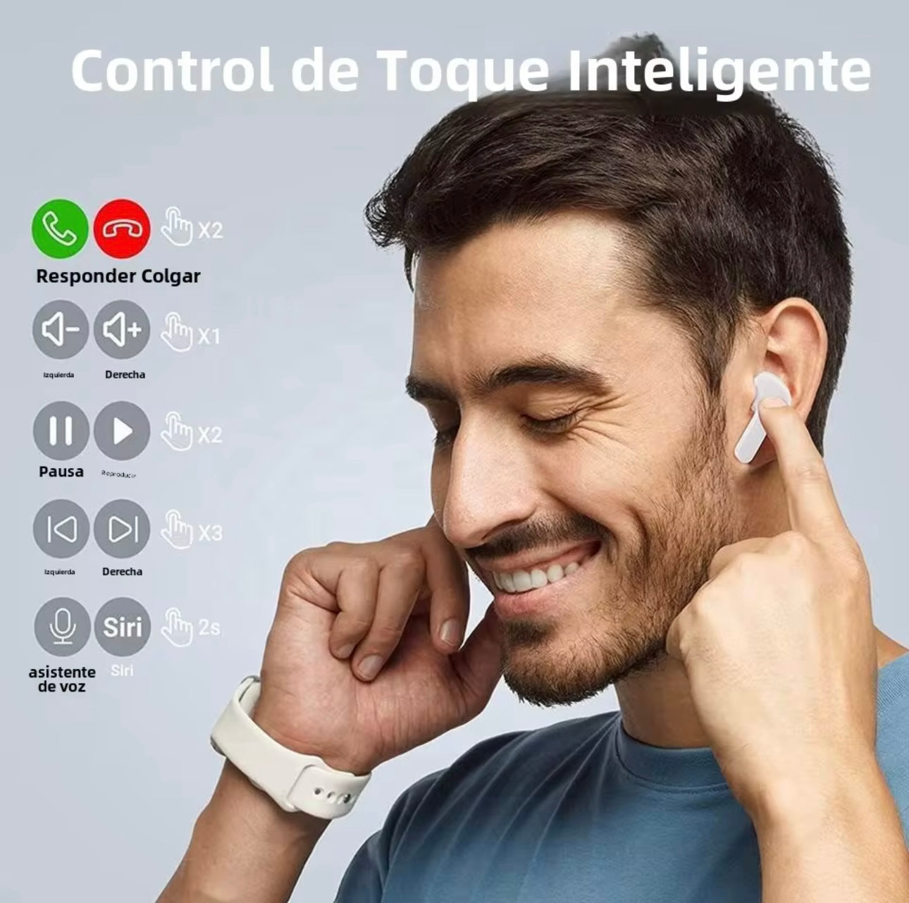 AUDÍFONOS LANGSDOM TN56A