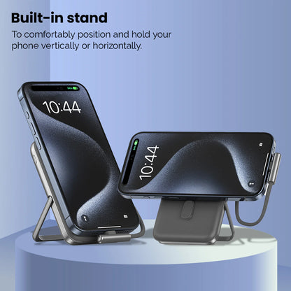POWER BANK PRODIGEE TO GOW 10,000 MAH (30W)