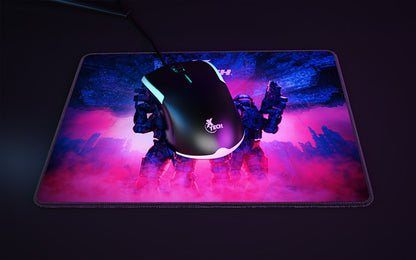 KIT XTECH PARA VIDEOJUEGOS: TECLADO, MOUSE Y MOUSEPAD
