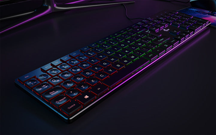 KIT XTECH PARA VIDEOJUEGOS: TECLADO, MOUSE Y MOUSEPAD