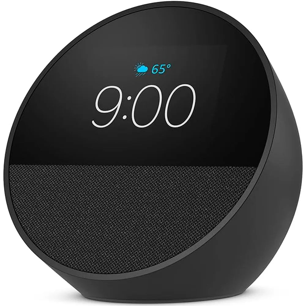 ALEXA ECHO SPOT CON PANTALLA TÁCTIL