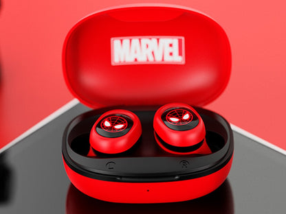 AUDÍFONOS XTECH MARVEL EDICIÓN SPIDER MAN
