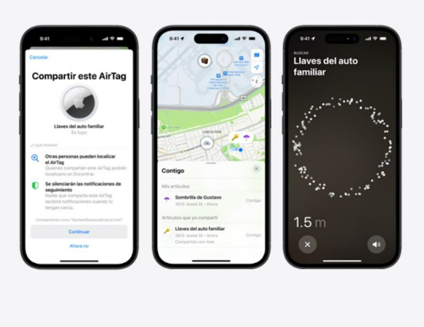 APPLE AIR TAG