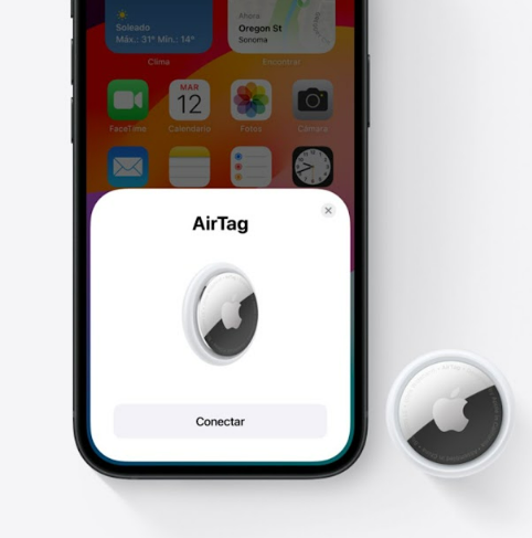 APPLE AIR TAG