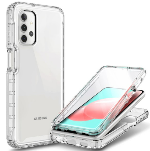 CLEAR FORCE CASE PARA SAMSUNG