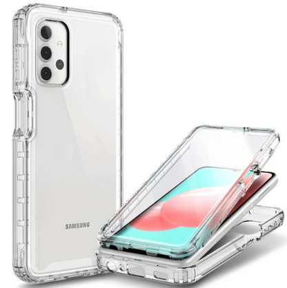 CLEAR FORCE CASE PARA SAMSUNG
