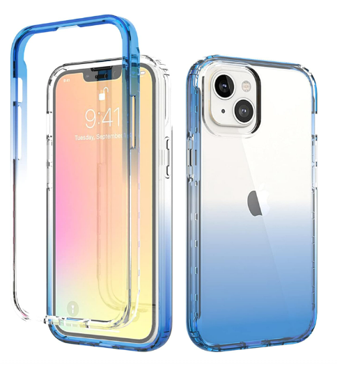 CLEAR FORCE CASE PARA IPHONE