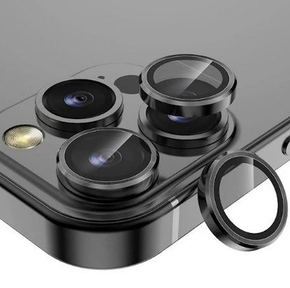 LENTE PROTECTOR DE CAMARA PARA IPHONE