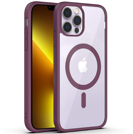 MAGSAFE CASE PARA IPHONE