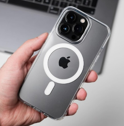 MAGSAFE CASE PARA IPHONE