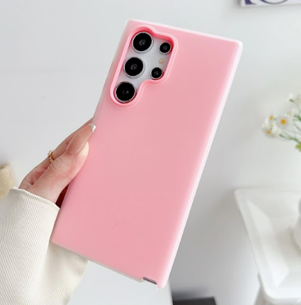 SILICON CASE PARA SAMSUNG LINEA "A"