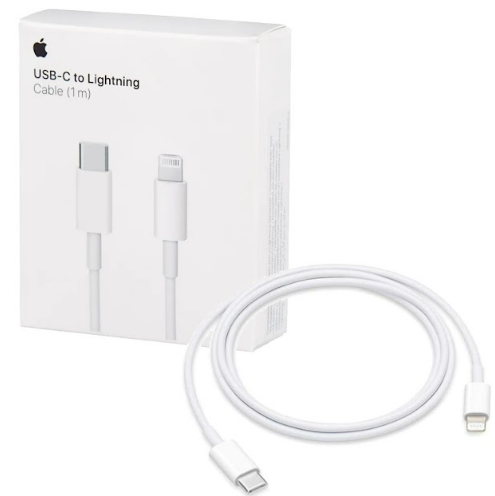 CABLE APPLE PARA IPHONE LIGHTNING - C