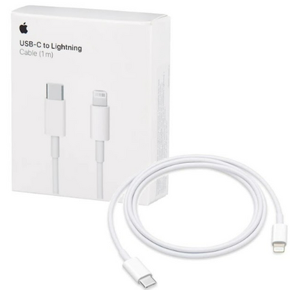 CABLE APPLE PARA IPHONE LIGHTNING - C