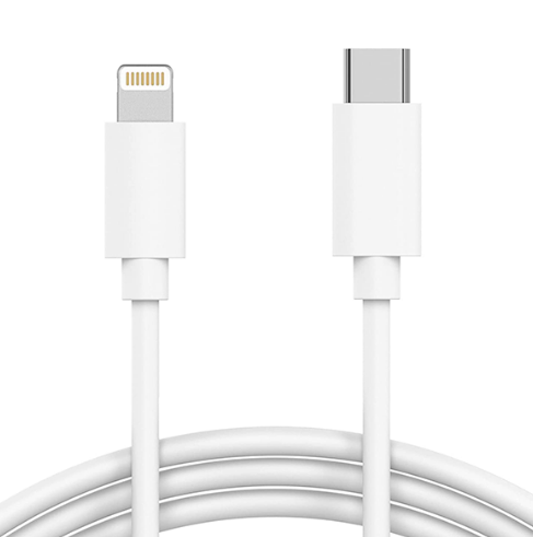 CABLE APPLE PARA IPHONE LIGHTNING - C
