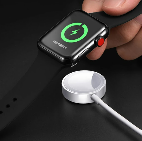 CARGADOR MAGNETICO CERTIFICADO PARA APPLE WATCH