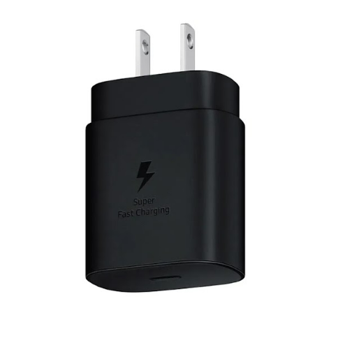 CARGADOR SAMSUNG CARGA RAPIDA 25W