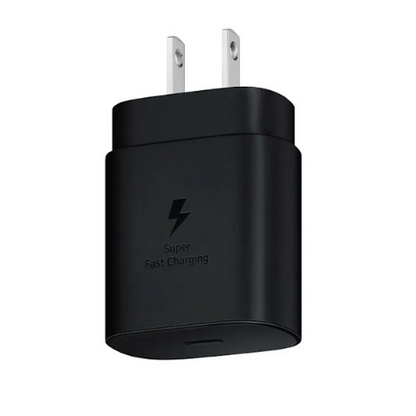 CARGADOR SAMSUNG CARGA RAPIDA 25W
