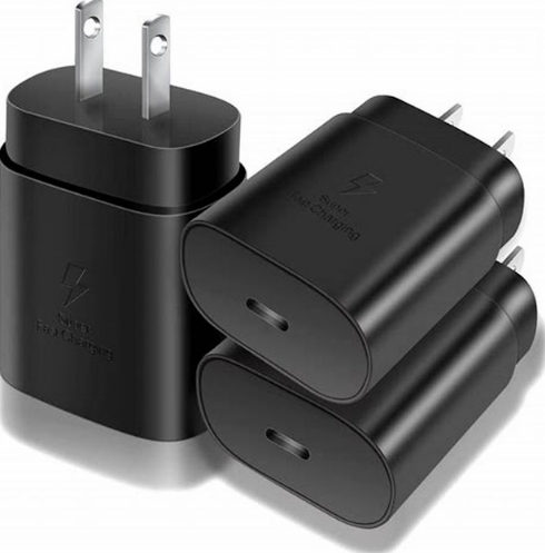 CUBO CERTIFICADO CARGA RAPIDA 25W