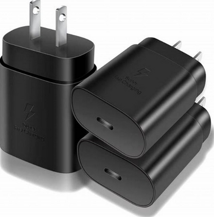 CUBO CERTIFICADO CARGA RAPIDA 25W