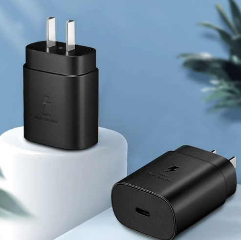 CUBO CERTIFICADO CARGA RAPIDA 25W