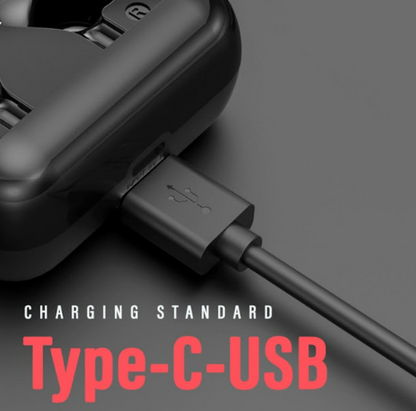 AUDIFONOS BLUETOOTH Y POWER BANK PIVOI 10000 mAh