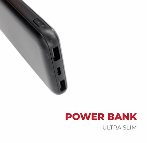POWER BANK PIVOI 10000 mAh / DUAL USB